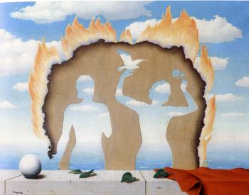 Rene Magritte : misses de isle adam